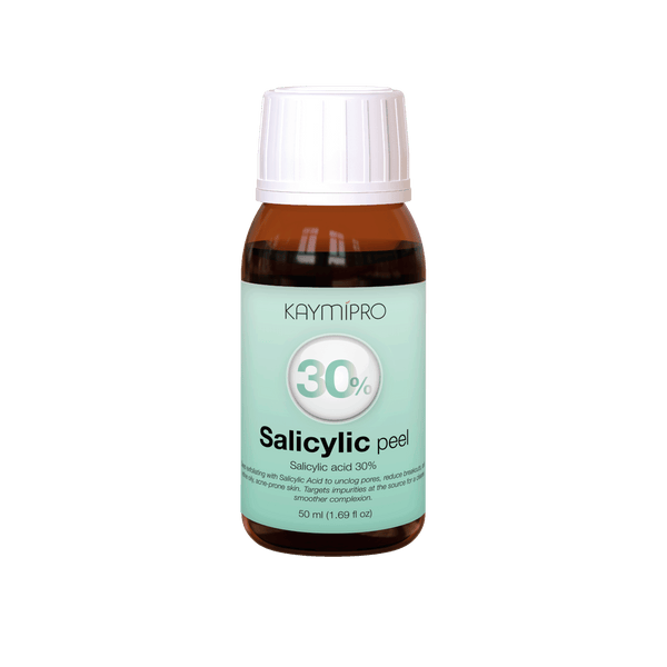 Salicylic peel