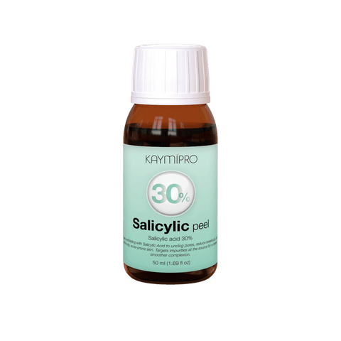 Salicylic peel