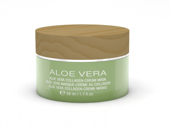Aloe vera Collagen Cream Mask
