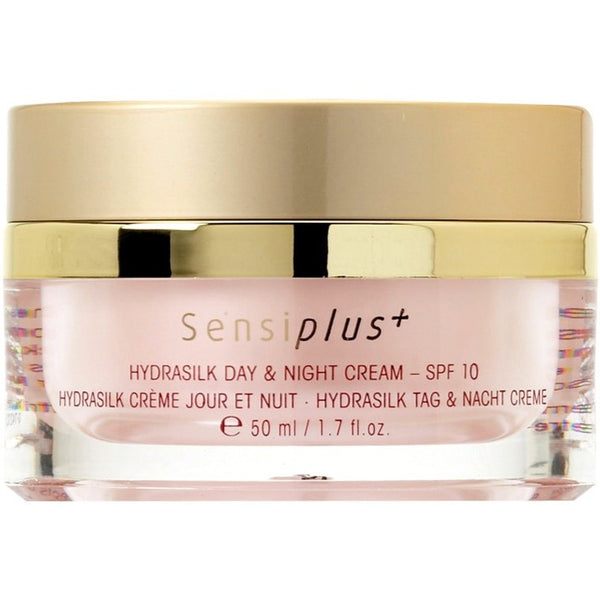 Sensiplus+ Hydrasilk Day & Night Cream 50ml SPF 10 REF: 1202