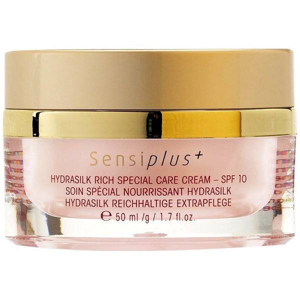 Sensiplus+ Hydrasilk Rich Special Care Cream 50ml SPF 10 REF: 1208