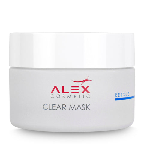 Clear Mask