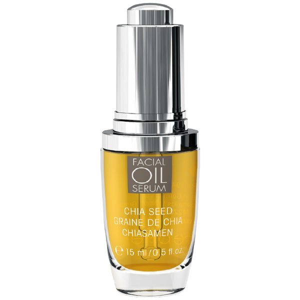 Facial Oil Serum chia seed for dry skin