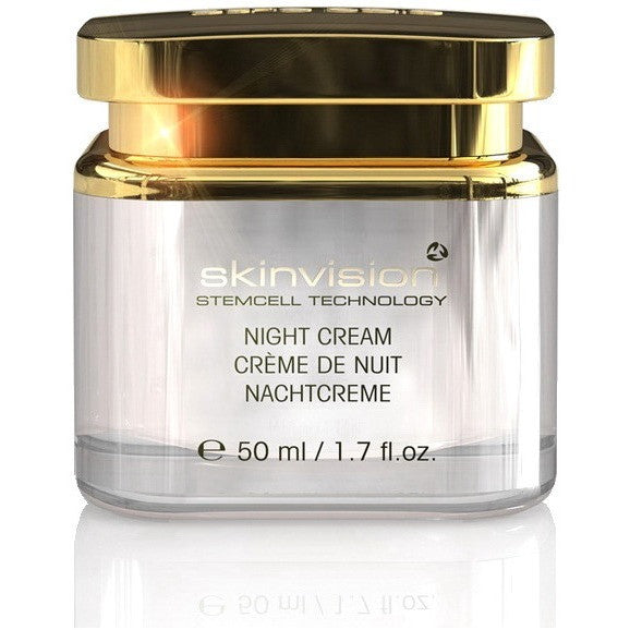 Night Cream skinvision