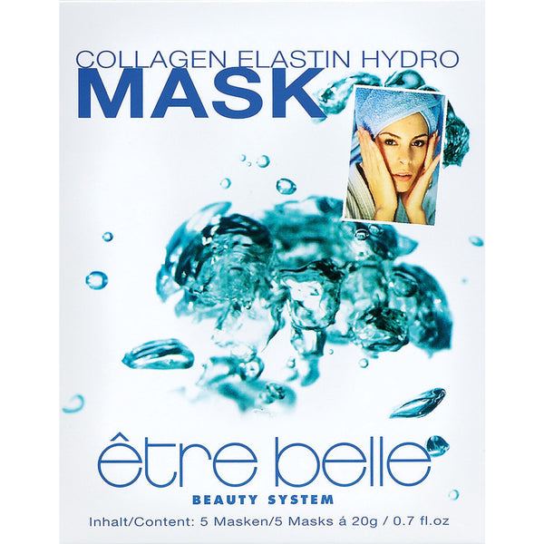 Collagen Elastin Hydro Mask 5pcs REF: 3563
