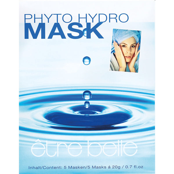 Phyto Hydro Mask 5pcs  REF: 3565