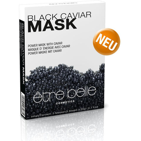 BLACK CAVIAR MASK