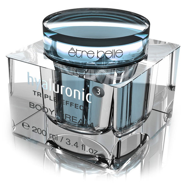 hyaluronic³ Body Cream