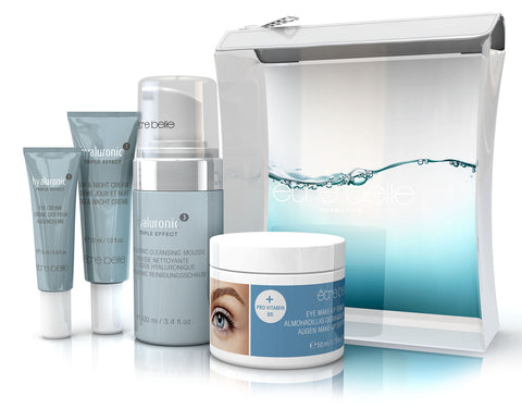 Hyaluronic³ Holiday Travel Set