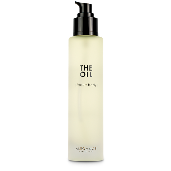 THE OIL (FACE + BODY)