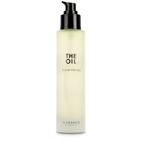 THE OIL (FACE + BODY)