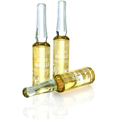 etre belle,cosmetics,Ampoules