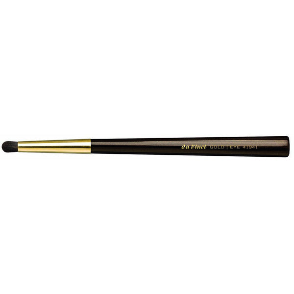 BLENDER SMALL, ROUND GOLD BRUSH 