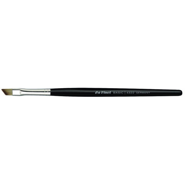 EYEBROW BRUSH ANGLED BASIC | 43220