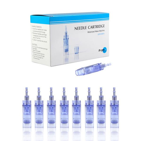 needles derma pen