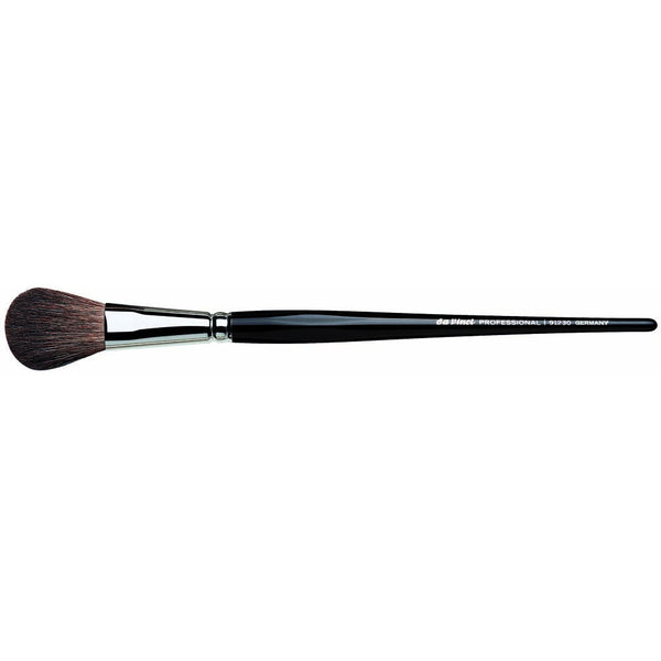 BLUSHER MAKEUP BRUSH OVAL PROFESSIONAL