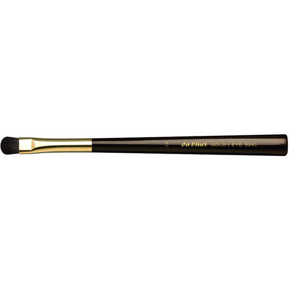 BLENDER EYESHADOW BRUSH GOLD