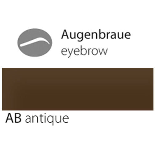 eyebrow - antique