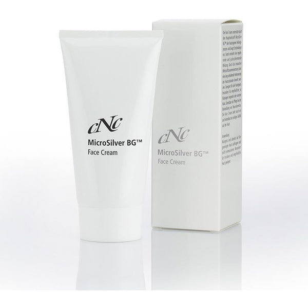 MicroSilver BG™ Face Cream