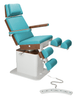 Treatment Chair MOON, electric footrest