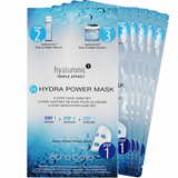 Hyaluronic hydra power mask box