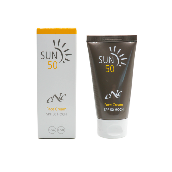 Sun Face Cream SPF50