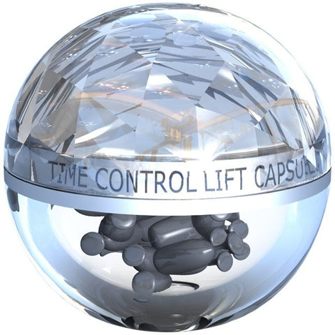 Time control lift capsules