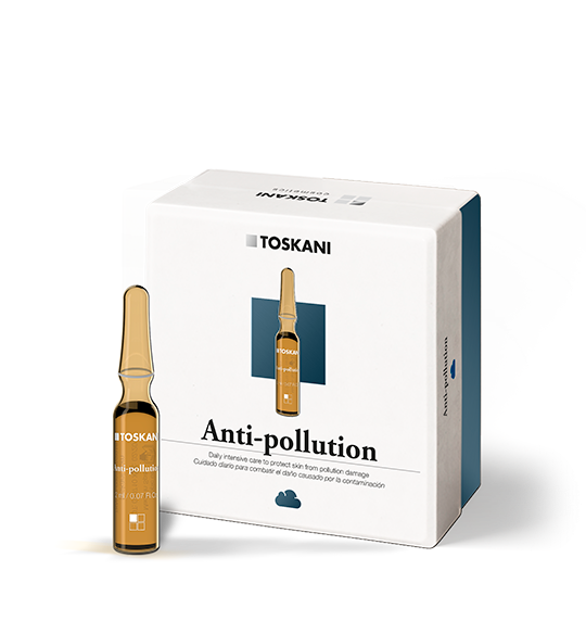 Antipollution Ampoule