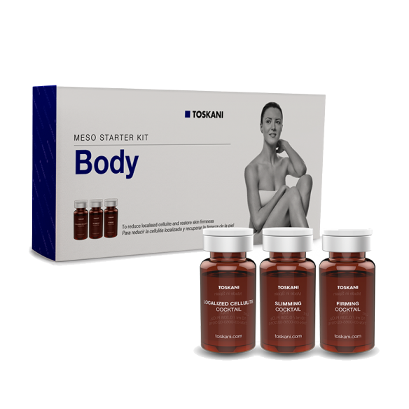 Body Meso Kit | Slimming