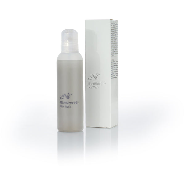 MicroSilver BG™ Face Wash