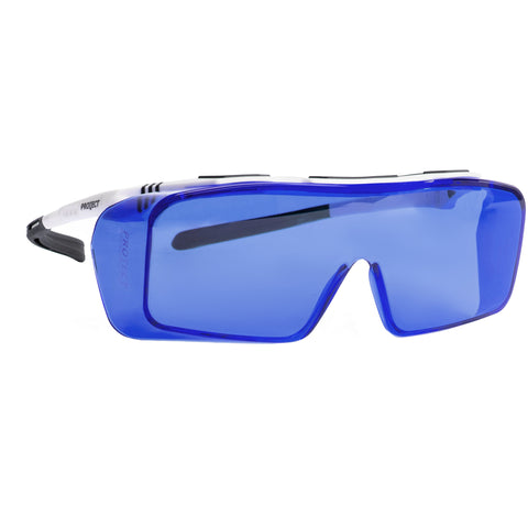 Laser Eye Wear | DYE laser Blue