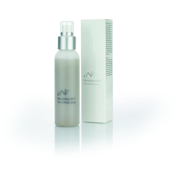 MicroSilver BG Face & Body Spray