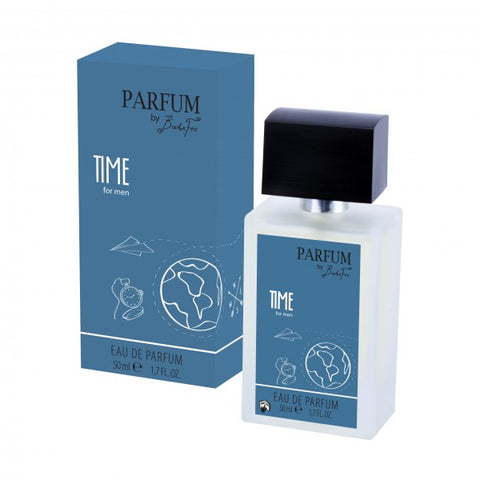time perfume for man