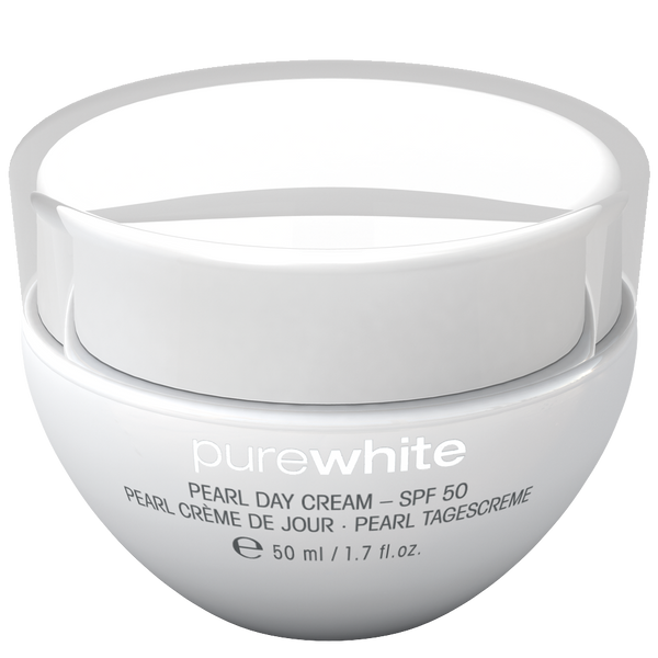Pure white Pearl Day Cream SPF 50