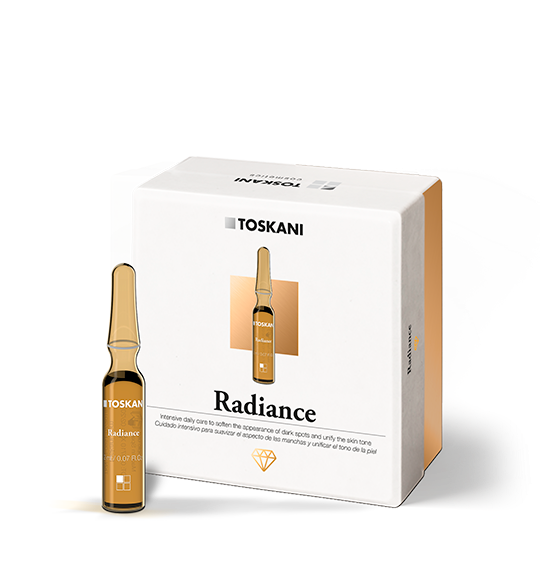 Radiance Ampoule toskani