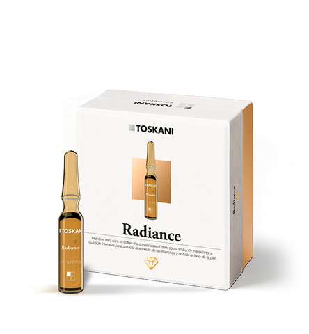 Radiance Ampoule toskani