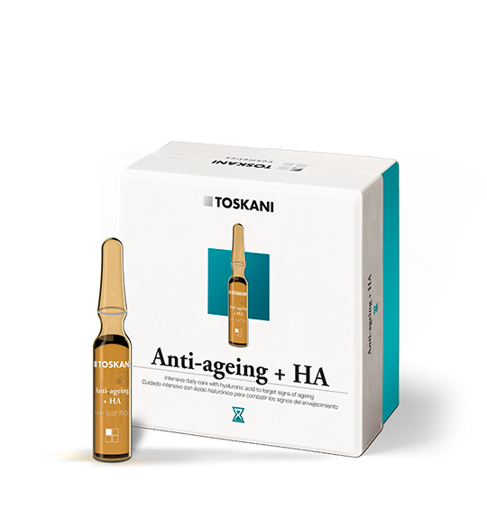 Anti-ageing + HA Ampule