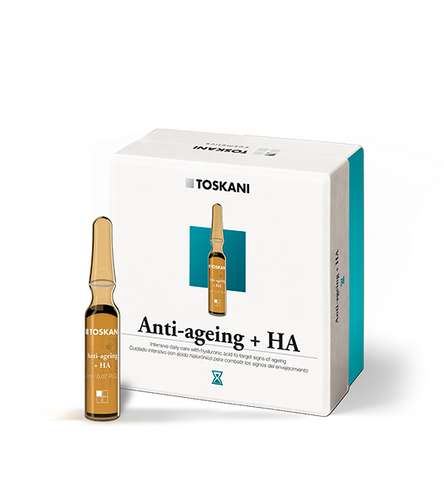 Anti-ageing + HA Ampule