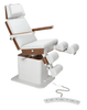 Treatment Chair MOON, electric footrest