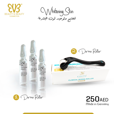 Whitening Skin Offer