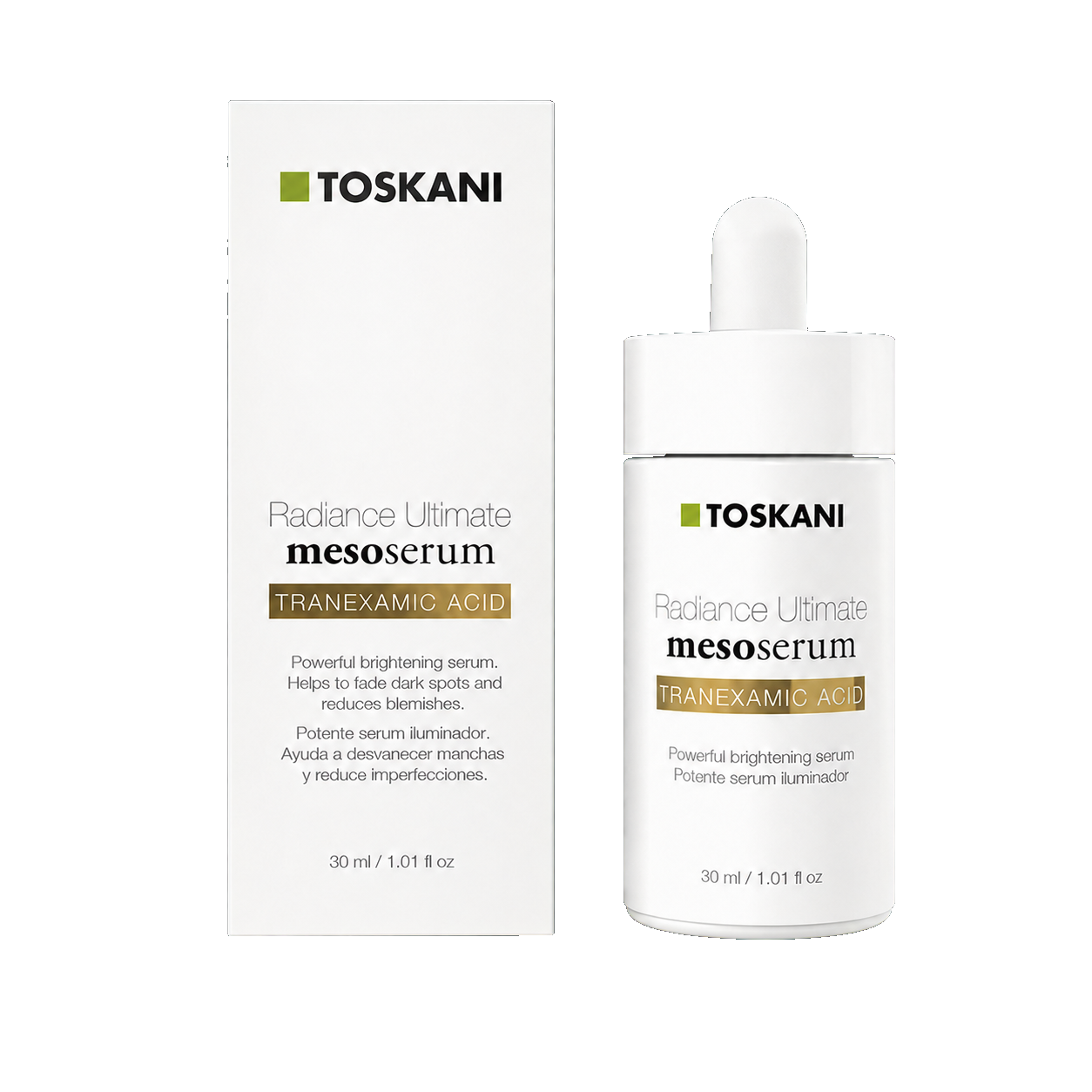 Ultimate Radiance Mesoserum