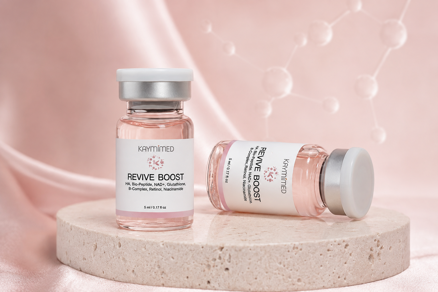 KAYMIMED Revive Boost professional gift